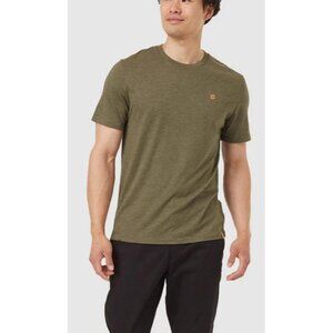 Tentree Classic Treeblend Men’s Tee Shirt Size XL NWOT Olive Green Heather Short